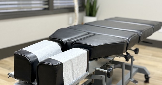 Chiropractic Adjustment 