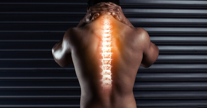 Back Pain and Low Back Pain Relief 